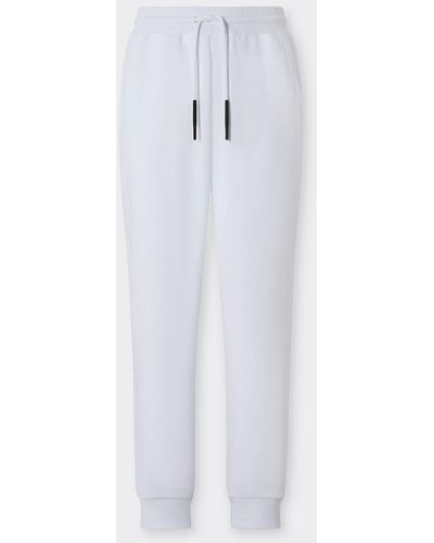 Ferrari Pantalon De Jogging En Molleton - Blanc