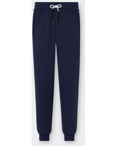Ferrari Cotton-blend Sweatpants - Blue