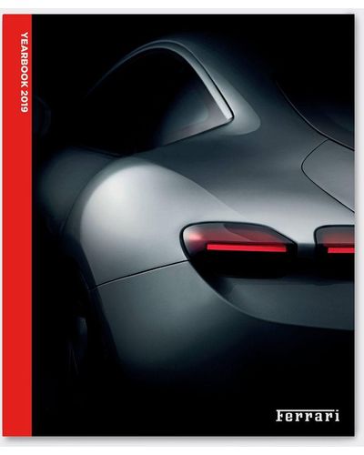 Ferrari The Official Magazine Numero 45 - Annuario 2019 - Nero