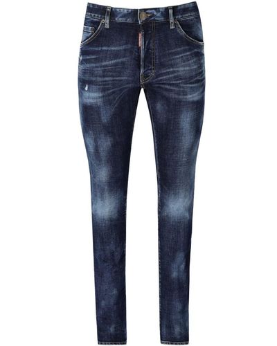 DSquared² Cool Guy Jeans - Blauw