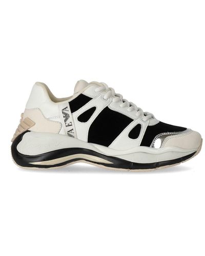 Zapatillas Emporio Armani de mujer | Rebajas en línea, hasta el 72 % de  descuento | Lyst