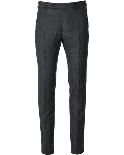 Berwich Morello Trousers - Grey