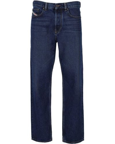 DIESEL Jeans 2010 d-macs - Azul