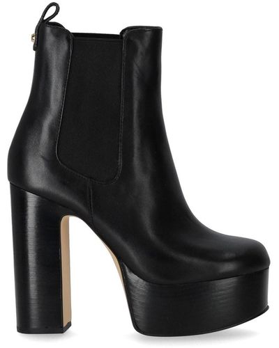 MICHAEL Michael Kors Shoes > boots > heeled boots - Noir