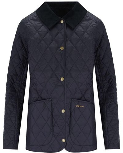 Barbour Giacca annandale navy - Blu
