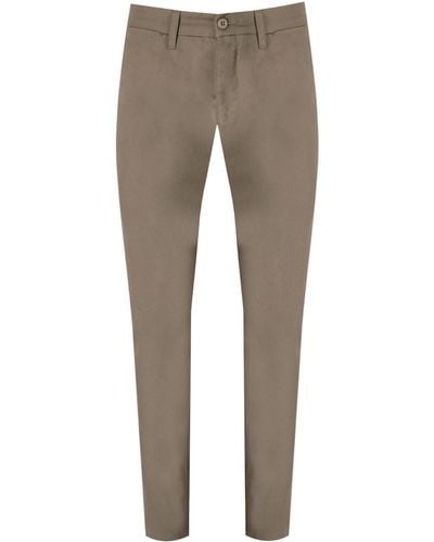 Carhartt Sid Branch Chino Trousers - Grey