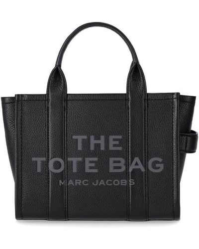 Marc Jacobs 'Die Leder -Mini -Tasche' ' - Noir