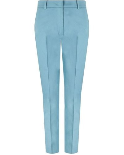 Weekend by Maxmara Gineceo Trousers - Blue