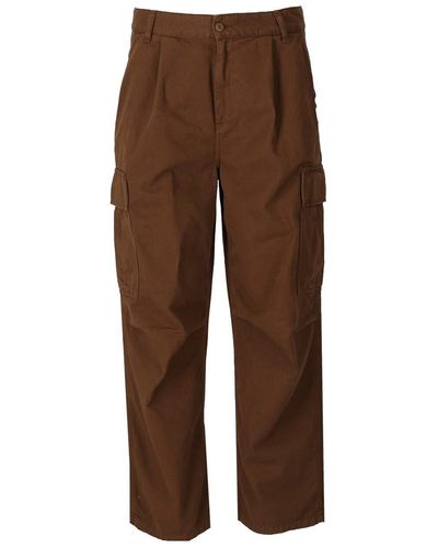 Carhartt Cole Brown Cargo Trousers