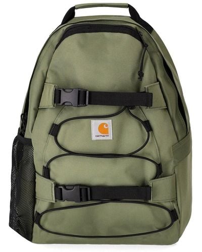 Carhartt Kickflip Green Backpack