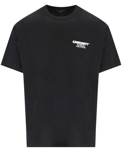 Carhartt S/s Ducks T-shirt - Black