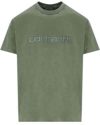 Carhartt S/s Duster T-shirt - Green