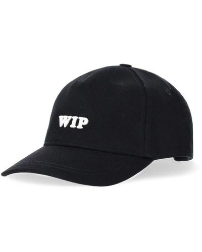 Carhartt Wip Baseball Cap - Black