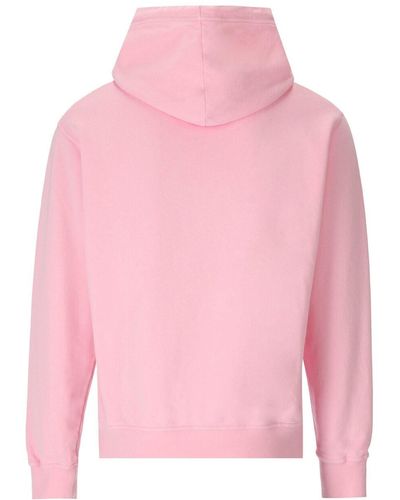 DSquared² Cool hoodie - Pink