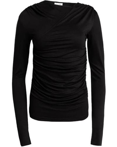 WEILI ZHENG Top - Negro