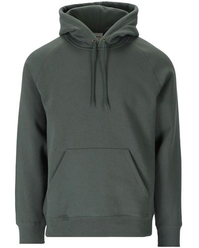 Carhartt Chase hoodie - Grün