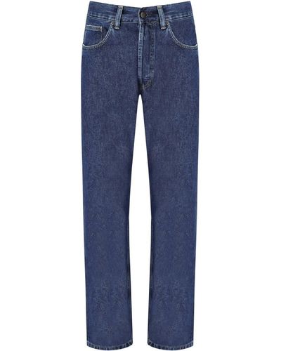 Carhartt Nolan Jeans - Blauw