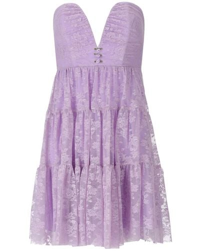 Aniye By Eta Dress - Purple