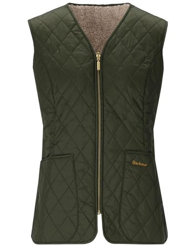 Gilets en bodywarmers voor dames in het Groen | Lyst NL