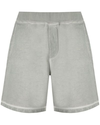 DSquared² Bermuda relax menthe - Gris