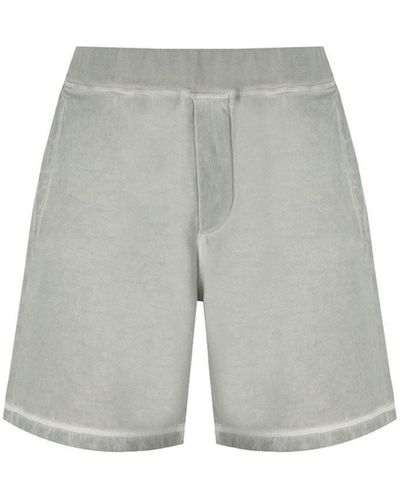 DSquared² Relax Munte Bermuda Short - Grijs