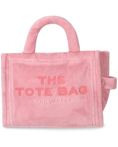 Marc Jacobs The terry medium tote handtasche - Pink