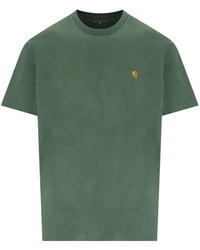 Carhartt S/s Chase Duck T-shirt - Green