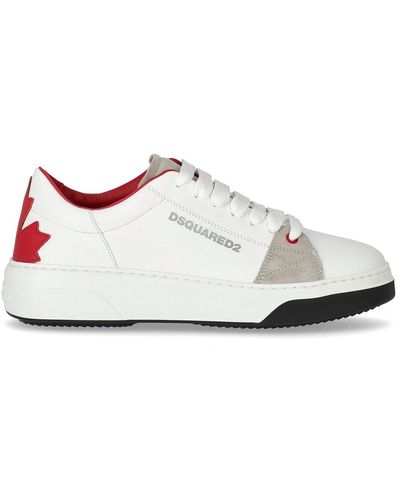 Herren-Schuhe von DSquared² | Online-Schlussverkauf – Bis zu 68% Rabatt |  Lyst DE