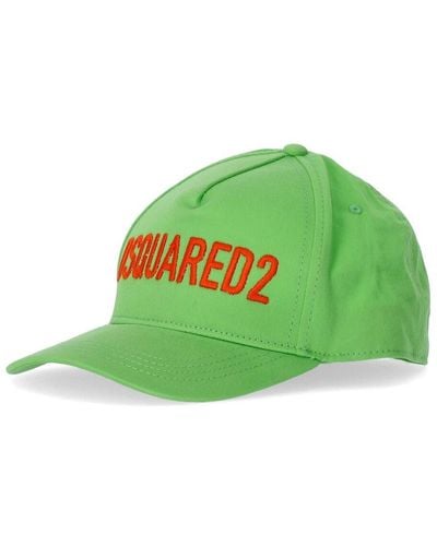 DSquared² Sombrero - Verde