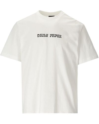 Daily Paper Parnian T-shirt - White
