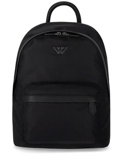 Emporio Armani Backpacks for Women | Online Sale up to 79% off | Lyst