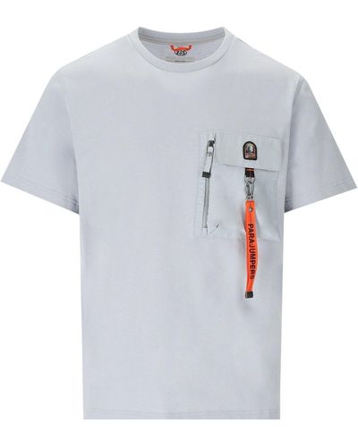 Parajumpers Mojave shark t-shirt - Grau