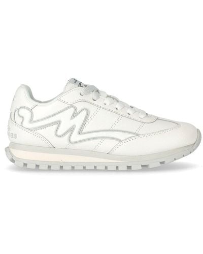 Marc Jacobs The Jogger Trainer - White