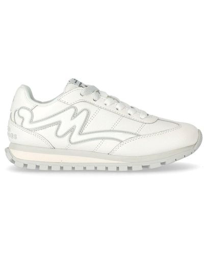 Marc Jacobs The JOGGER Sneaker - Wit
