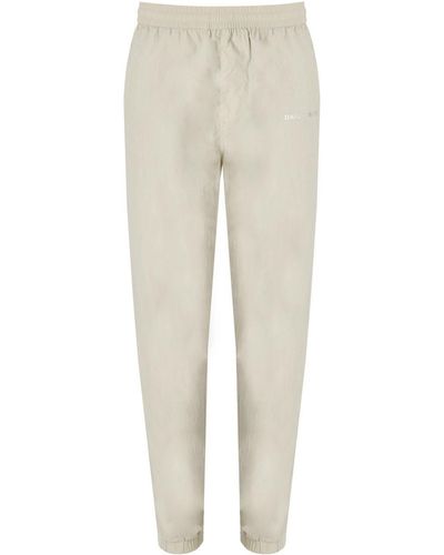 Daily Paper Eward Moonstruck Beige Trousers - Natural