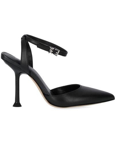 Michael Kors Imani slingback pumps - Schwarz