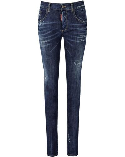 DSquared² Jeans 24/7 scuro - Blu