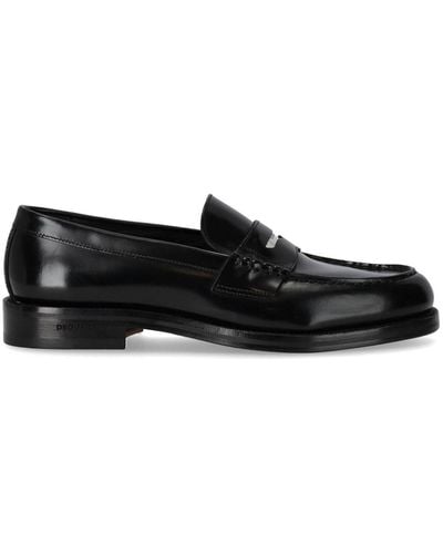 DSquared² Beau Loafer - Zwart