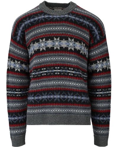 Felpe e maglieria Woolrich da uomo | Sconto online fino al 50% | Lyst