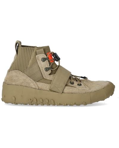 Brandblack Milspec Army Sneaker - Natural