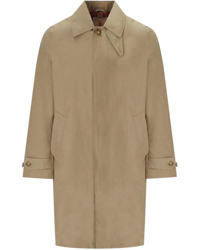 Baracuta Paul Tan Coat - Naturel