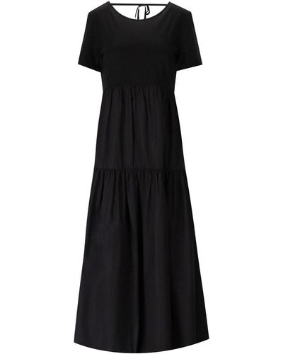 Weekend by Maxmara Palmira es kleid - Schwarz