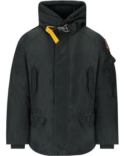Parajumpers Parka right hand core - Negro