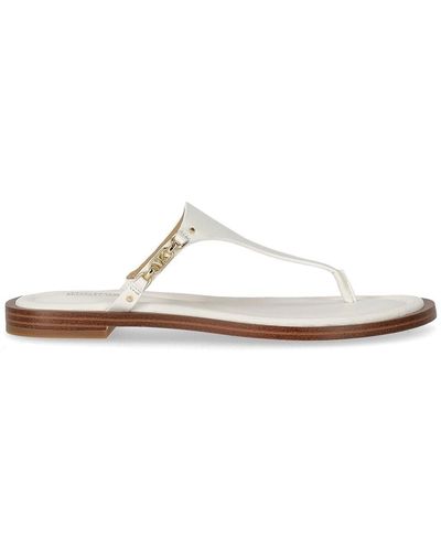 Michael Kors Daniella Slide - White