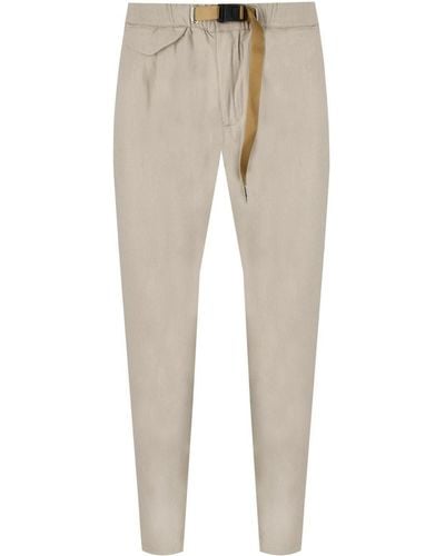 White Sand Brad Broek - Naturel