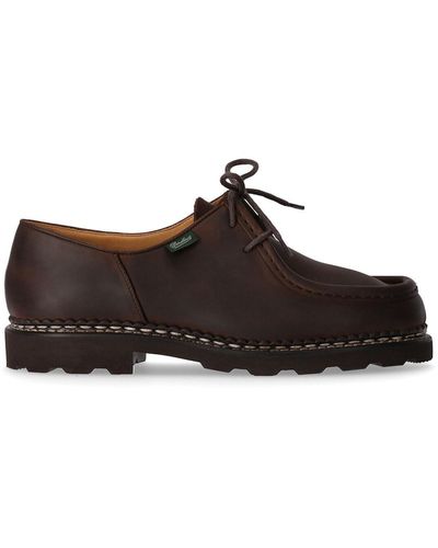 Paraboot Michael/marche Ii Brown Lace Up