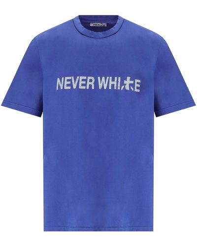 Premiata T-shirt athens - Blu