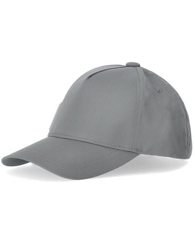 Emporio Armani Travel Essential Baseball Cap - Grey