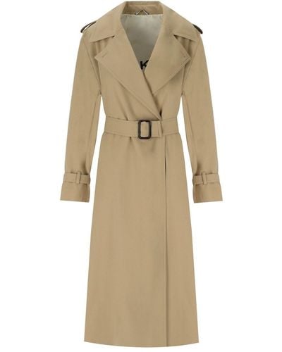 Weekend by Maxmara Giostra trenchcoat - Natur