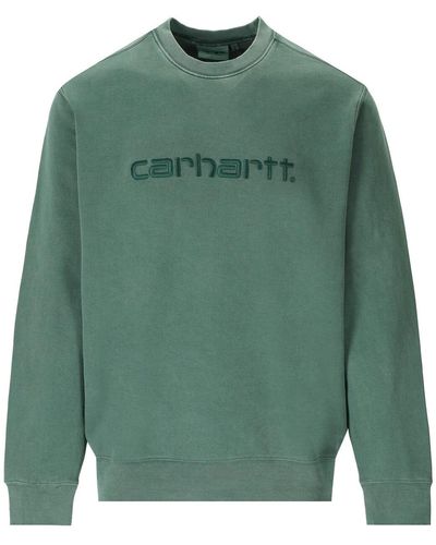 Carhartt Duster Sweatshirt - Green